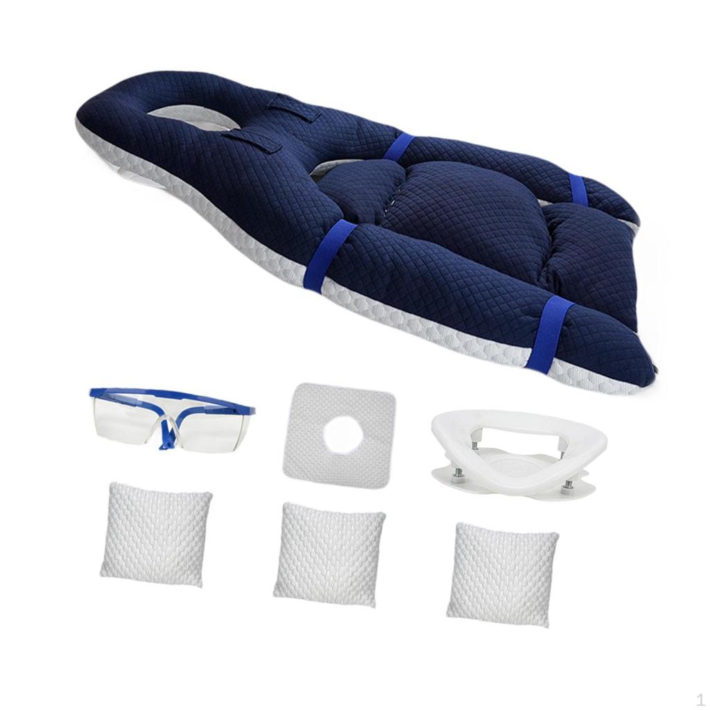 Face Down Pillow for Head Rest Neck Cushion