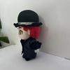 Anime Stuffed Good Omens Crowley Snake Plushie Doll Aziraphale Plush Doll Toys Pillow Fans Xmas Birthday Gifts