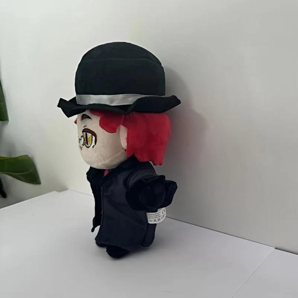 Anime Stuffed Good Omens Crowley Snake Plushie Doll Aziraphale Plush Doll Toys Pillow Fans Xmas Birthday Gifts