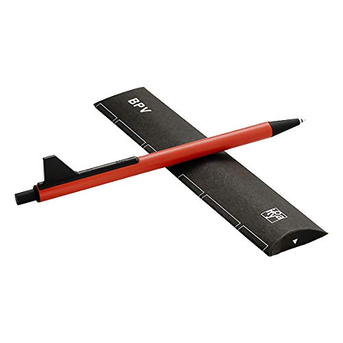 Itoya Quill Pen (Red)