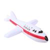 PVC Balloon Inflatable Aircraft Toys Kids Toys Inflatable Balloon Outdoor Fun Toy  Interactive Toy
