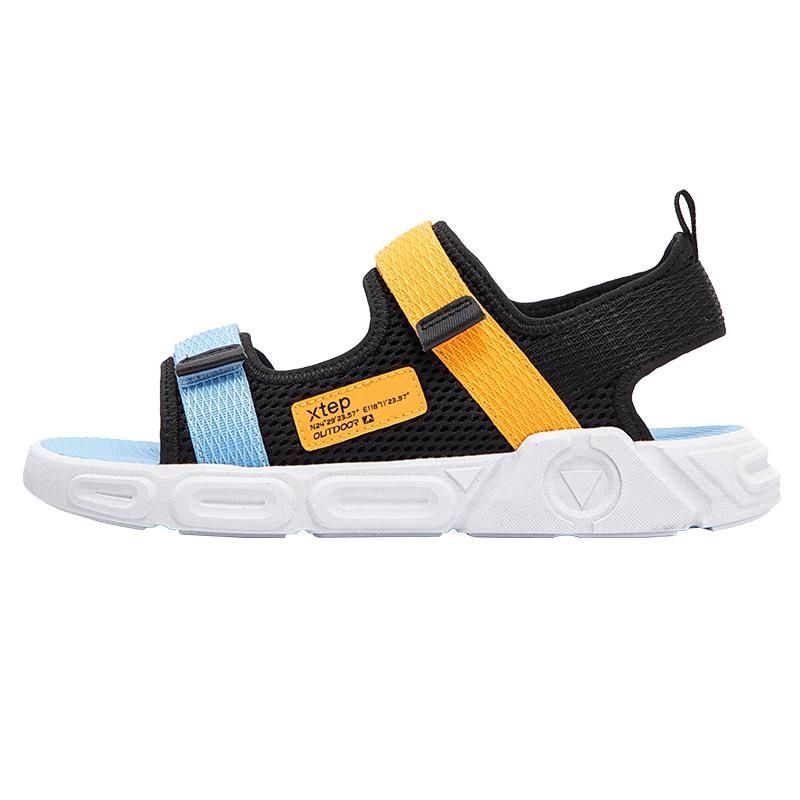 XTEP Boys Summer Mesh Beach Sandals 39