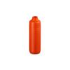 [Red Dot Design Award 2025 Winner] Le Creuset Water Bottle, Large Capacity 1000ml, Orange, Stainless Steel, Vacuum Insulated, Keeps Hot or Cold, Wide