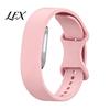Flexible Adjustable Wristband for Comfort Bands Hume Band 2.0, Breathable Silicone Replacement Strap Sports Fitness Tracker, Anti-Sweat Men
