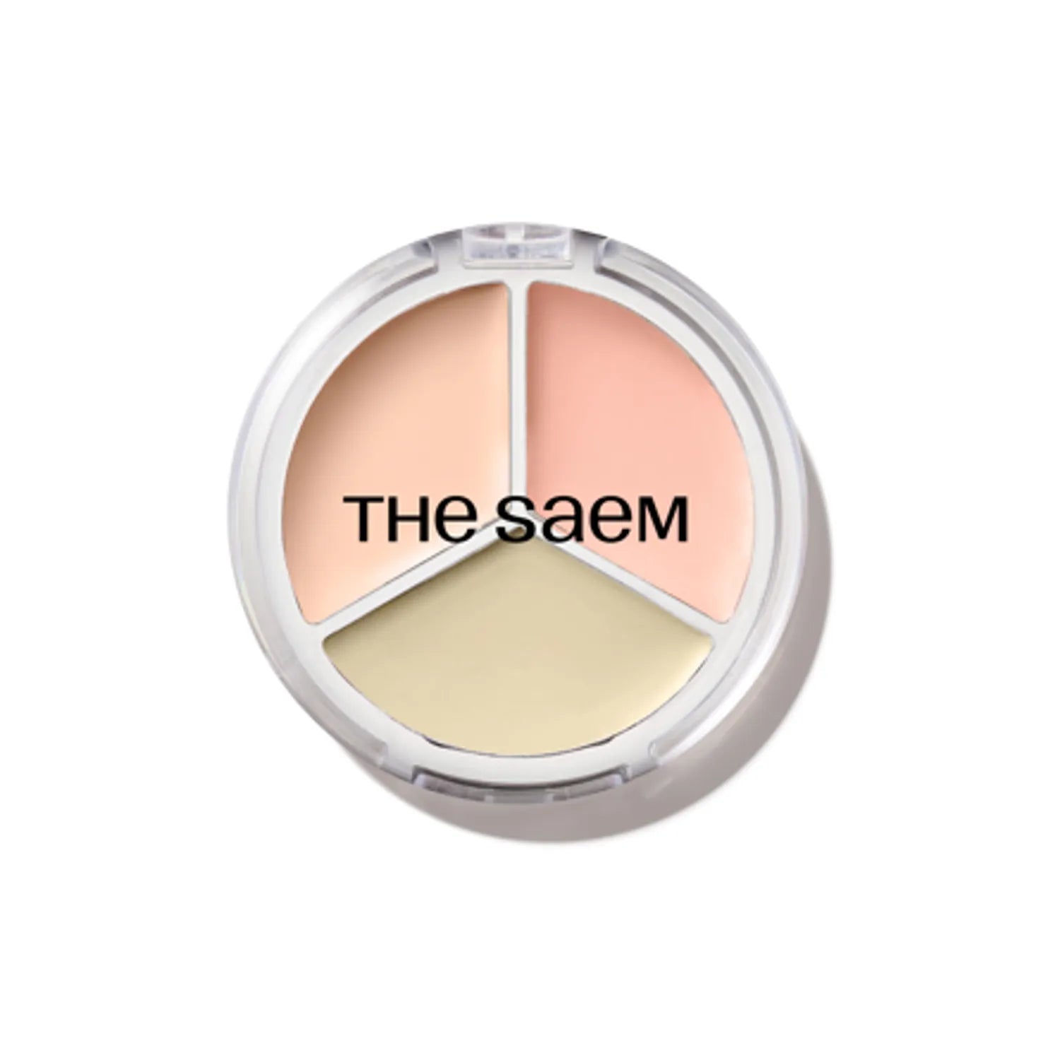 

THE SAEM Cover Perfection Triple Pot Concealer Glow (3 Options) Glow 19C