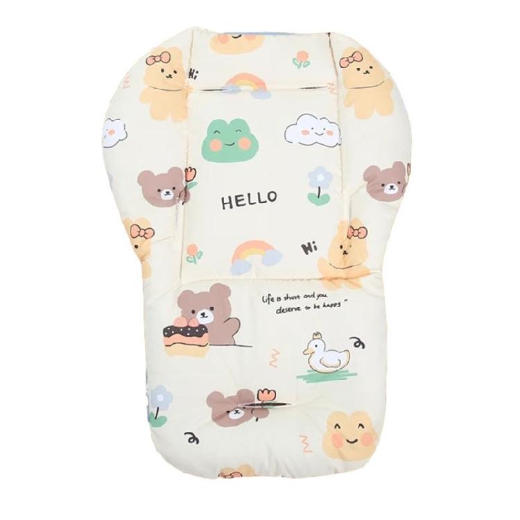 Baby Stroller Dining Chair Boosters Cushions Chair Increasing Cushions Chair Heightening Cushions for Boys Girls Toddler