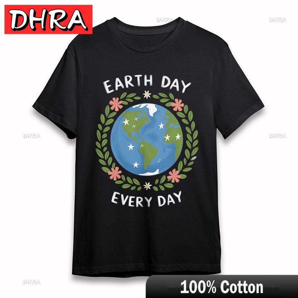 

Womens Oversize TShirt Earth Day Olive Branch Planet Tee Short Cotton Black Graphic Adult Short Sleeve Anime Shirt Clothing 4XL