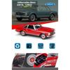 Welly 1/24 Mercedes-Benz 230SL Alloy Sports Car Model Diecast Metal Classic Retro Old Car Vehicle Model Simulation Kids Toy Gift