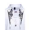 Spring New Fashion Men's Long Sleeve Shirt Men European and American Palace Embroidered Shirts Male Casual Social Wedding Party