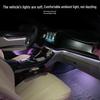 BYD Qin PLUS/L Dynamic Ambient Car Interior Flowing Lights