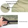Four Seasons Universal Outdoor Camping Sleeping Bag, Thickened for Adults