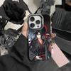 Grandmaster-Demonic Cultivation Phone Case For iPhone 17,16,15,14,13,12,Pro MAX Black Matte Shockproof Cover