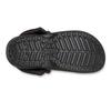 Crocs Classic Puff Strap Lined Clogs Black 211979 001