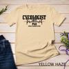 Cycologist Mountain Bike MTB Downhill Cycling Funny Gift T-Shirt Unisex T-shirt 1