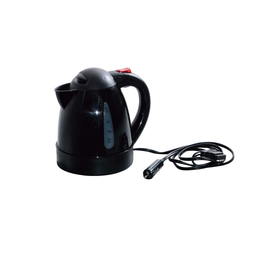 Jet Inoue Truck Boiling Black Kettle, Taro, 590378,