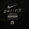 Unused NIKE Mesh Switching Shorts L Black DRI-FIT Men's Used