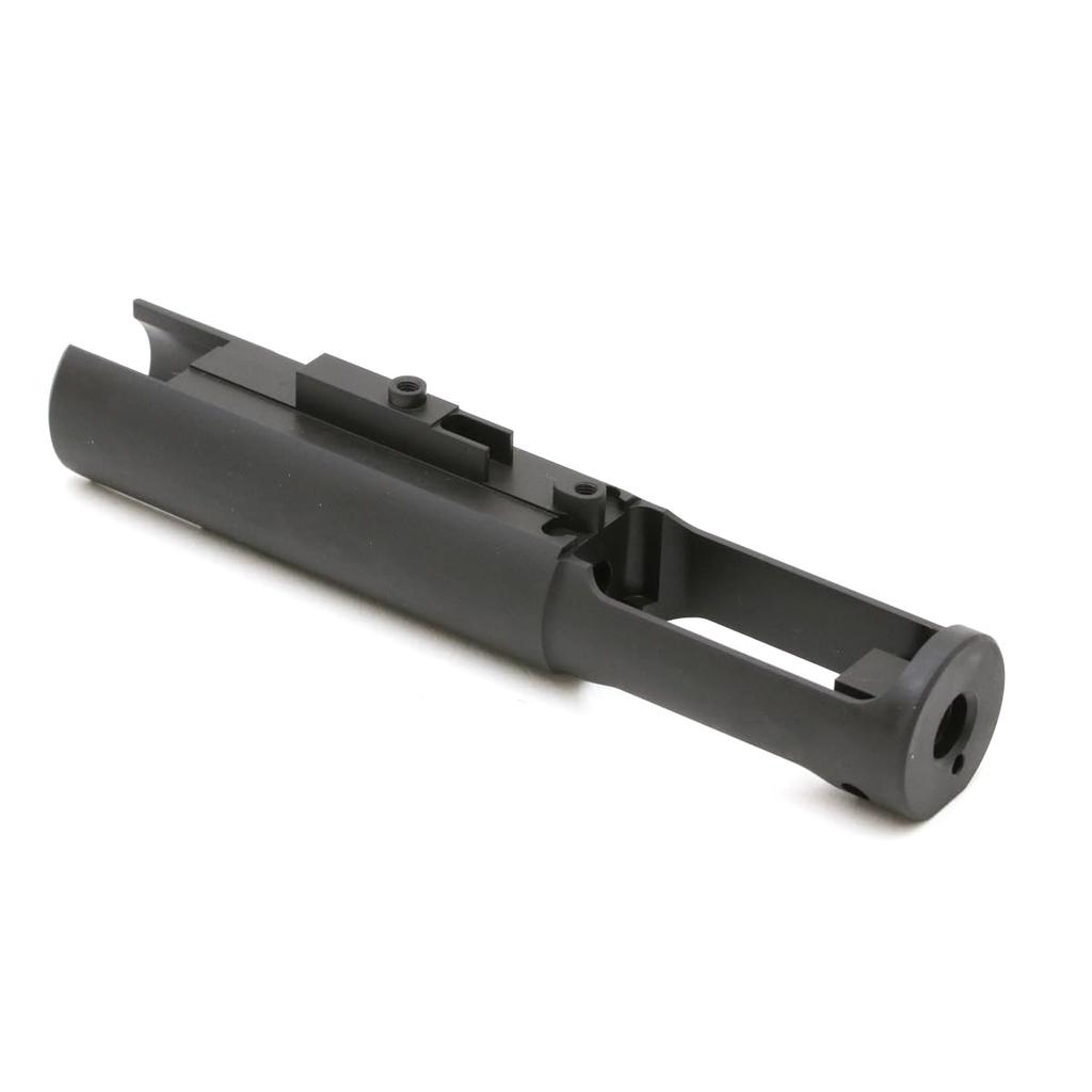 ORGA Steel Bolt Carrier GEISSELE BK Tokyo Marui MWS/BLOCK1/MTR ORBLM-GE-ST