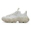 FILA Classic Comfortable Fashion Versatile Breathable Sweat-Absorbing Low-Top Casual Shoes Women sneaker White F12W422307FET