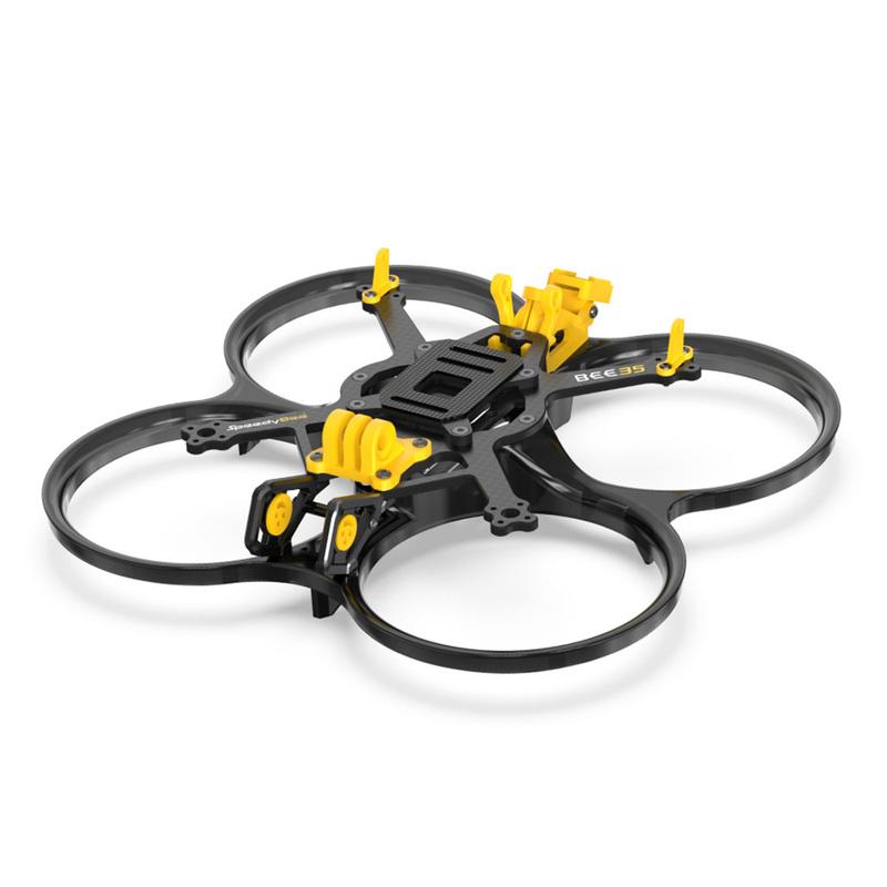 SpeedyBee Bee35 3.5inch Frame Kit 153mm Wheelbase for 3.5inch Cinewhoop Ducted FPV Freestyle RC Drones DIY Parts