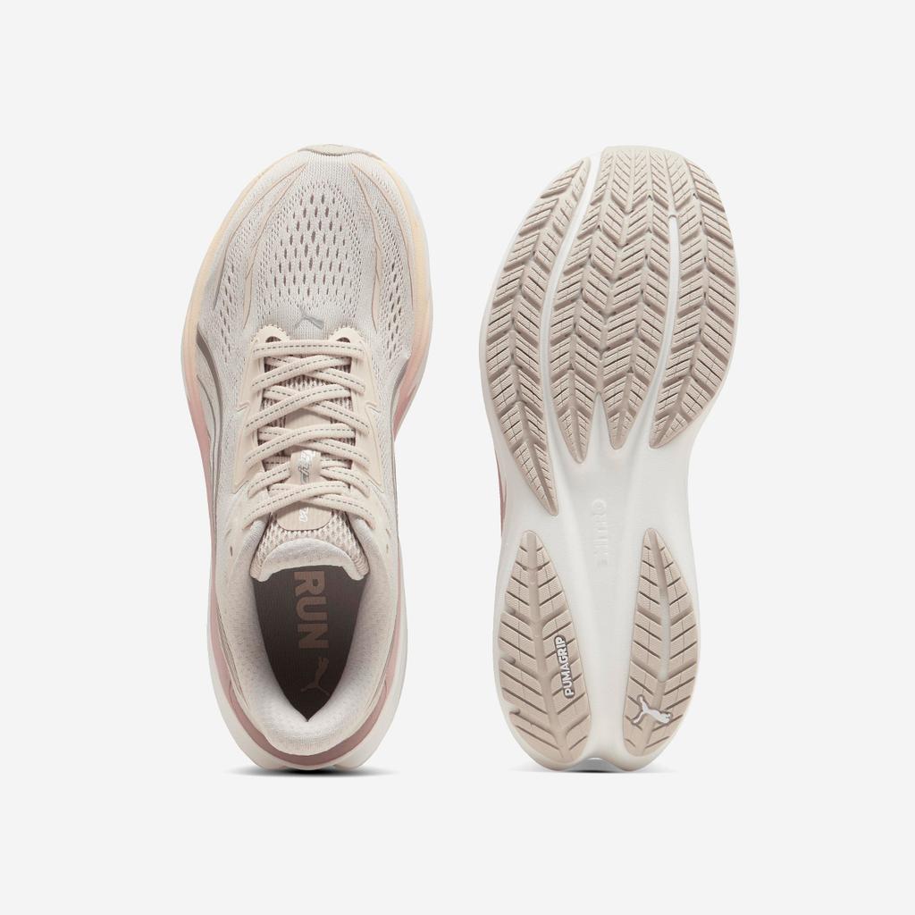[PUMA] Velocity Nitro 5 [PKI31294508-Alpine Snow-Misty Pink]