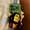 Sänger B-Bob M-Marley Handyhülle Für Samsung S 24 Fe 25 Ultra Plus 20 Lite 21 30 22 23 24 22 Ultra 5G Fundas