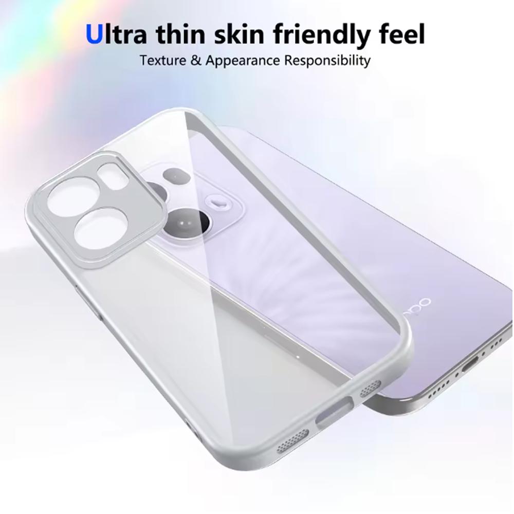 Transparent Silicone Case For Xiaomi Redmi A7 Redmi 15A A7 Pro R70M R70 A7 PC Back TPU Bumper Shockproof Clear Phone Cases Cover