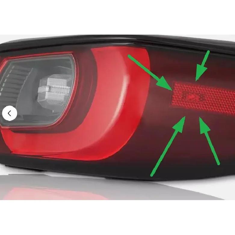 1 Pcs Rear Lamp for CX5 -2024 KA0G-51160 Tail Lamp for Mazda CX-5 Parking Stop Signal Clearance Lights