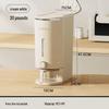 Wutuo Sealed Press-to-Dispense Rice Dispenser