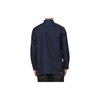 Evisu Sea God Digital Print Denim Long Sleeve Shirt Men Shirts Denim-Blue 2EAHTM1SL113RXDN