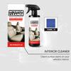Car Interior Cleaner; Car Foam Cleaner; Car Dirt Cleaner; Fully Applicable To A Variety Of Interiors, Including Carpets And Seats(237ML)
