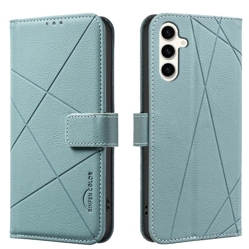Wallet Magnetic Card Leather Phone Case for Samsung Galaxy A56 A36 A26 A16 A55 A35 A15 A54 A34 A24 A14 A53 A33 A13 A52 A32 Cover