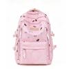 Sac à dos1011 nouveau sac à dos de grande capacité style ins de grande valeur sac à dos imprimé style fille Mori sac à dos pour élève de collège