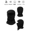 Unisex Cold-Proof Fleece Balaclava Windproof Neck Gaiter Ski Mask for Winter Cycling Outdoor Sports Men Women