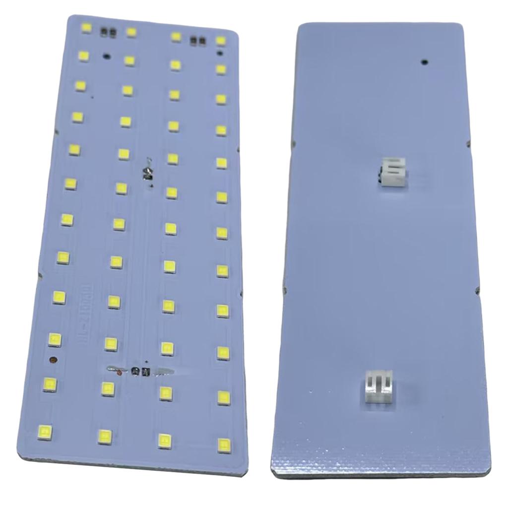 For Bambu Lab LED Light Board Backlights Powered by USB-C Lights Replacement Set with Connecting Wire DIY Printing Projects