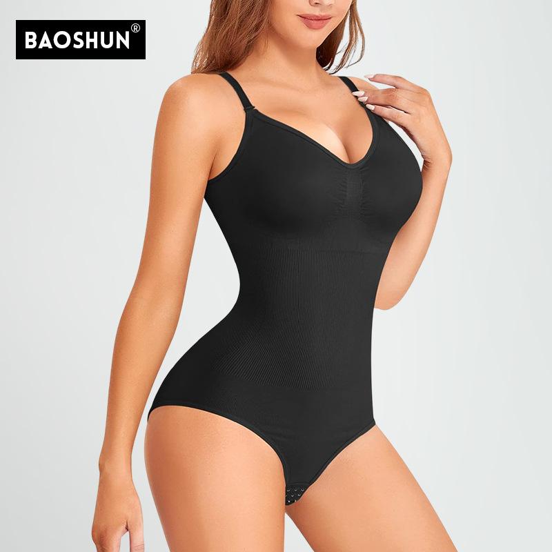 

Ультратонкий бесшовный комбинезон с низким давлением для подтяжки живота, подтяжки ягодиц и коррекции фигуры