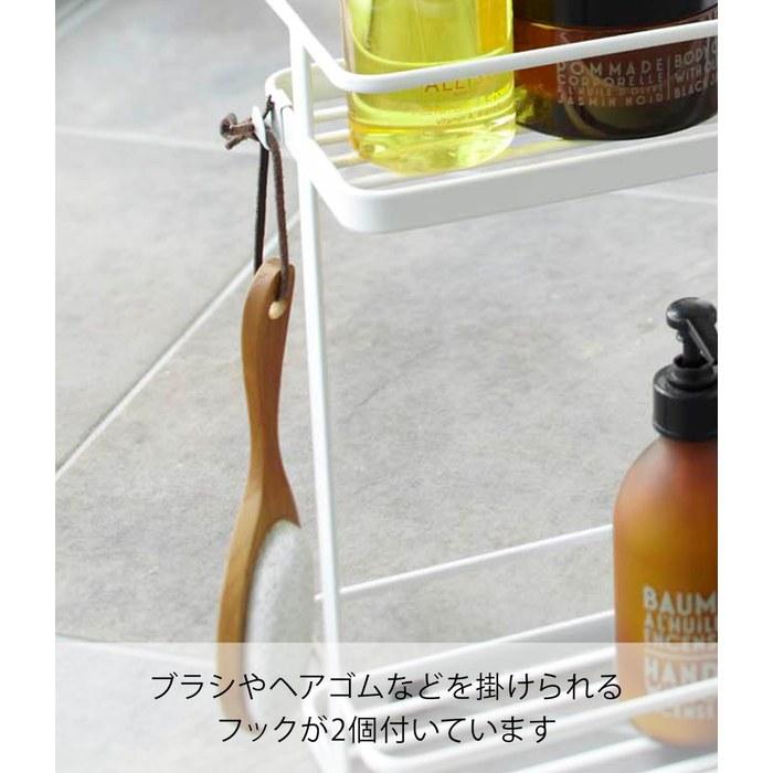 [Tower] Dispenser Stand Wide, White, 280mm x 120mm x 335mm