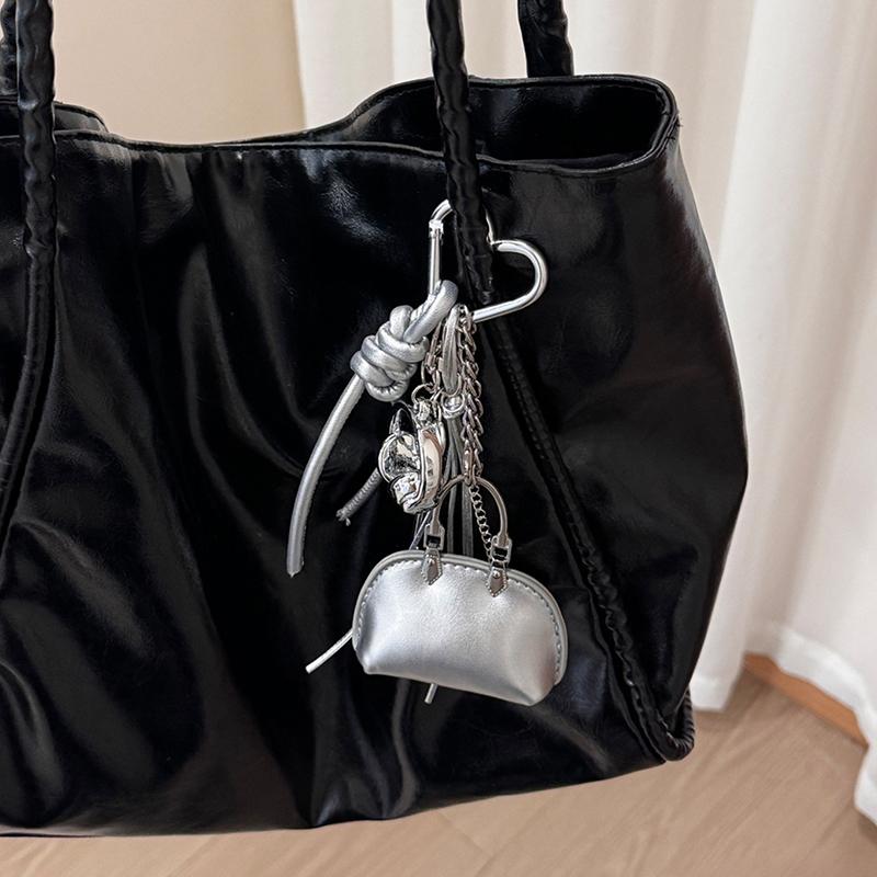 Yogodlns Mini Bag Backpack Hanging Handbag Pendant Bag Pendant Bags Accessories