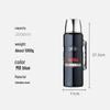 SK-2020 2000ml Stainless Steel Vacuum Insulated Flask