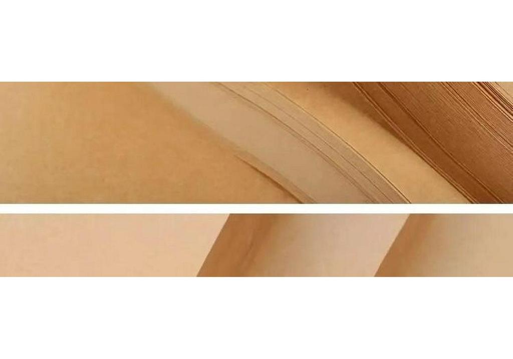 Kraft Paper Oil-Absorbing Roast Duck & BBQ Mat