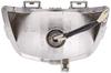 Suzuki Genuine Headlight for Suzuki Address V125 990301 Part Assembly, Clear, (CF46A)