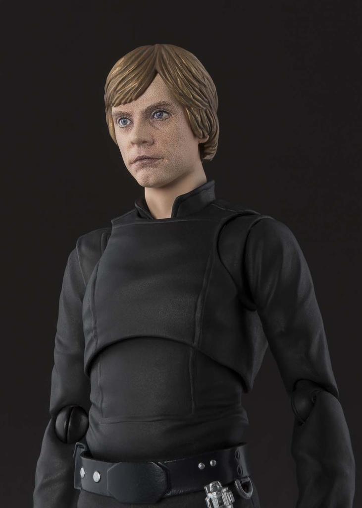 TAMASHII NATIONS Star Wars Luke Skywalker 140mm painted movable figure S.H.Figuarts (Episode VI) Approx. ABS&PVC