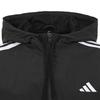 Adidas Women's Training Hooded Woven Jacket JZ2162