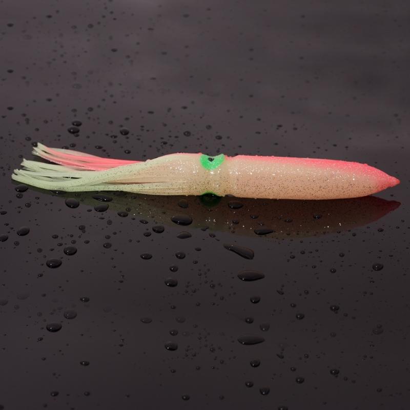 10Pcs Colorful Octopuses Squids Skirts Fishing Lure Big Octopuses Skirt Trolling Lure Soft Fishing Baits Fishing Tackle