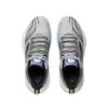 Li Ning Kids Round Toe Comfortable Non-Slip Wear-Resistant Rebound Support Mid-Top Basketball Shoes Kids Basketball Shoes Gray YKBU088-7