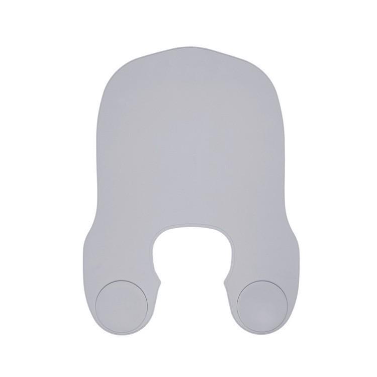 Silicone Striped Extra Long & Large Unisex Salon Hairdressing Cape