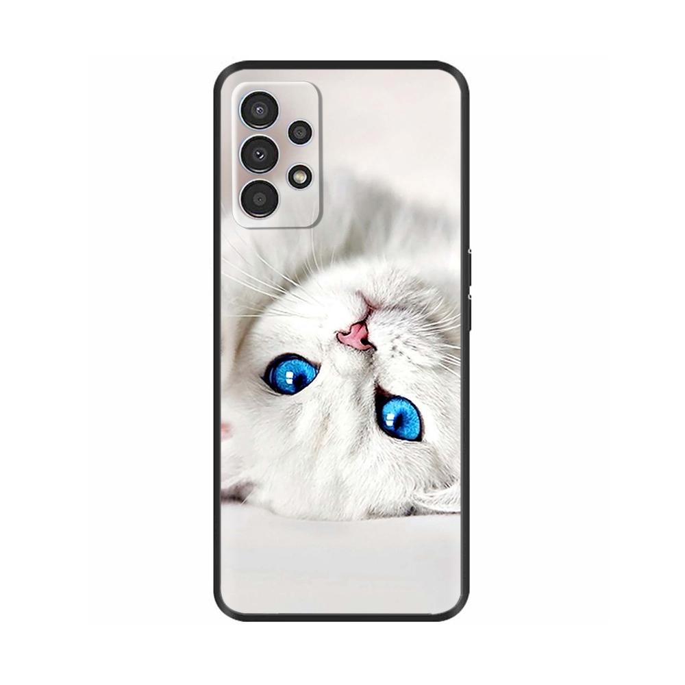 For Samsung A73 A53 A33 5G Case Soft Silicone Phone Back Cover For Samsung Galaxy A33 A53 A73 5G Shockproof Cases Coque Shell