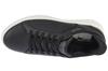 Skechers Slip-Ins: Court Break - Suit Sneaker, Mens Black Sneakers