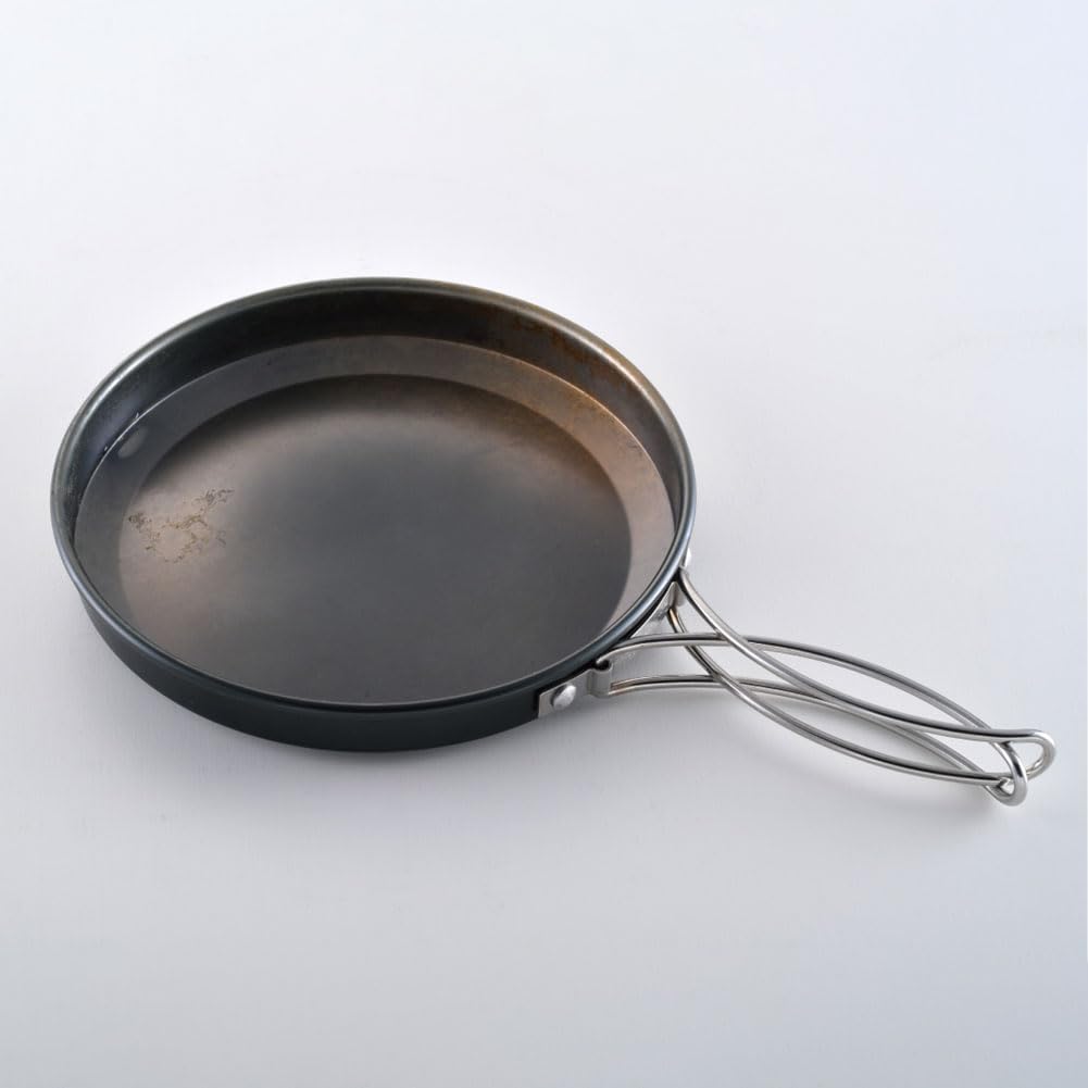 Uniflame Trail Pot 5 Black 667835