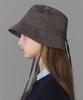 Hwaiteusaenjeu String Short Bucket Hat Montia (4 Colors)