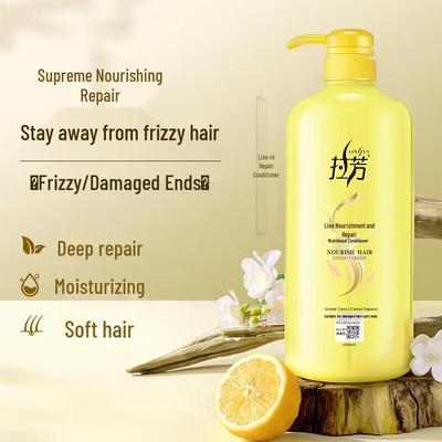 Shampoos & Haarspülung – Conditioner